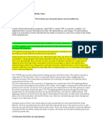 Benign Tumors of Abdominal Wall