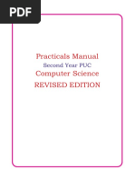 2nd Puc Computer Science Notes PDF (5 Marks Questions and Answers ...
