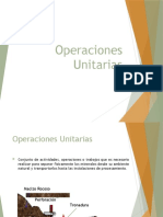 23-05 Operaciones Unitarias