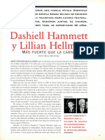 Hammet y Hellman