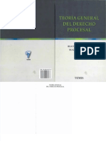 PDF Teoria General Del Derecho Procesal Beatriz Quinteropdf