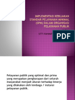 Implementasi MP