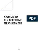 Ion Selective Measurement APN
