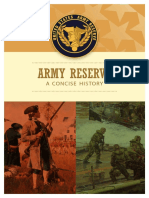 Concise History Brochure - FA - Revised April 2013 - Web Version
