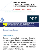 1b130 Modul 6 Analisis Koefisien