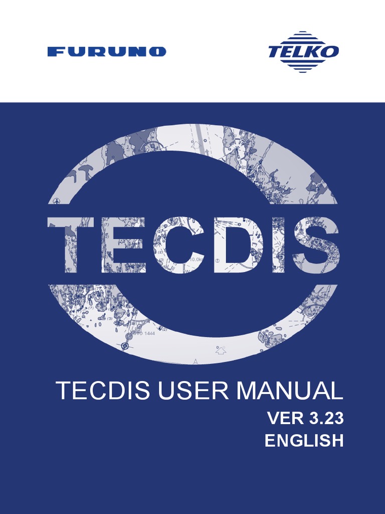 TECDIS USER MANUAL GUIDE | PDF | Window (Computing) | Computer Keyboard