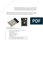 Esp 32