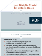 KS-1 Tugas Golden Rules