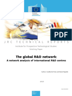 Internat R&D Centers