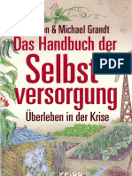 Das Handbuch Der Selbstversorgung - Grandt