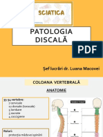 Curs-8 Patologia-Discală Luana Macovei 2020