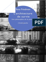 FRIEDMAN Yona - Architecture-Survie