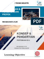 PP Proyek Rini Ubp - p2 Konsep & Pengertian