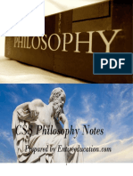 Philosophy