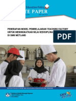 Penerapan TEFA Pada SMK