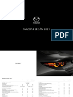 Ficha Tecnica Mazda3 SD 2021