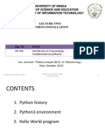 Lecture_2_Python installation