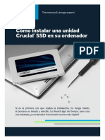 Crucial Ssd Install Guide Es