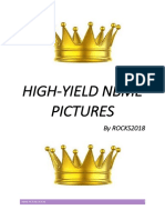 High-Yield NBME Picture Guide