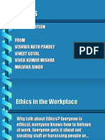 Ethics Vishu