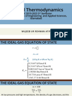 Applied Thermodynamics: BSEE 2019-2023 3 Semester Pakistan Institute of Engineering and Applied Sciences, Islamabad