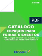 Catalogo Centros de Evento 2017