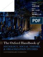 Paul S. Adler_ Paul du Gay_ Glenn Morgan_ Michael Reed (Eds.) - The Oxford Handbook of Sociology, Social Theory, and Organization Studies_ Contemporary Currents-Oxford University Press, USA (2014)