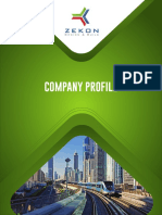 Zeko N Company Profile
