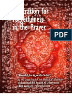 Prostration of Forgetfulness
