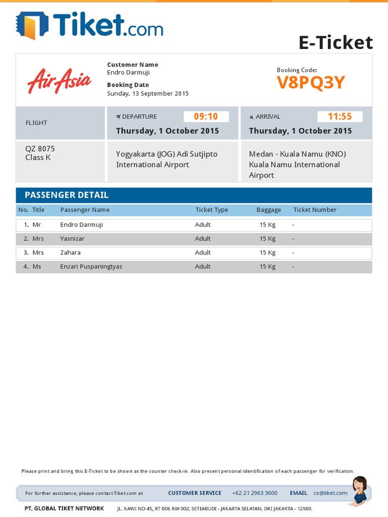 #24731817 19261757 Airasia | PDF | Indonesian Rupiah | Aviation