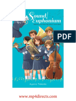 Sound! Euphonium (Light Novel)
