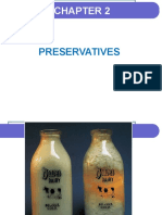 Chapter 2 - Anti - Microbial Preservaties (Autosaved)