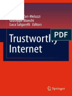 MELAZZI, Nicola -Trustworthy Internet