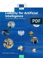 Report Liability for AI and Other Digital Technologies