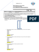 Examen Parcial de Diseño en Acero C2 2020-I222