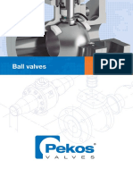 Pekos Valves Catalogo