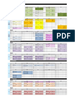 Jadwal Kuliah Sem 2 2020 2021 Prodi S1 S2 S3 AR S2 RK Rev 2c