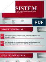 Ekosistem - Kelas X