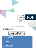 Saling Menasihati Dalam Islam