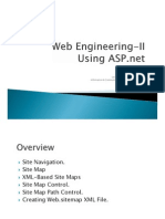 Lesson - 15 Site Navigation