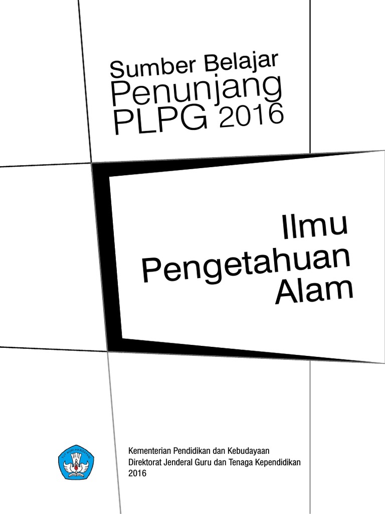 097 Sumber Belajar Penunjang Plpg Ilmu Pengetahuan Alam Pdf