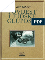 Povijest Ljudske Gluposti - Paul Tabori