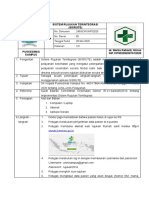 SOP Sistem Rujukan Terintegrasi (Sisrute)