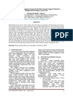 Analisis Efisiensi Penggunaan Energi Lis