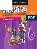 Biciencias 6 CABA DOC - Dig