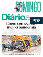 ??? Diário Do Nordeste (17 Jan 21)