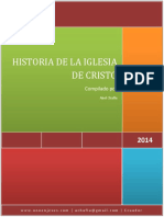 Historia de La Iglesia de Cristo