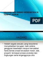 Hazard Kesehatan