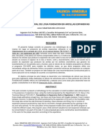 T-02 S. Loyo, Calculo de Losa de Fundacion en Arcillas Expansivas