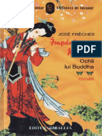 Jose Freches - Imparateasa matasii vol.2 - Ochii lui Buddha